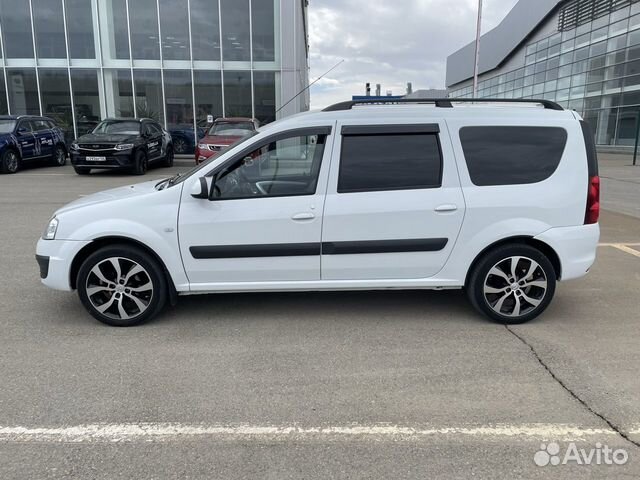 LADA Largus 1.6 МТ, 2019, 84 000 км