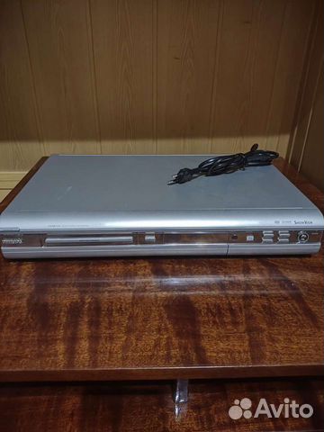 Phillips DVD recorder