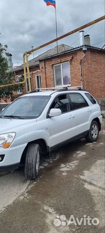 Kia Sportage 2.0 МТ, 2010, 214 000 км