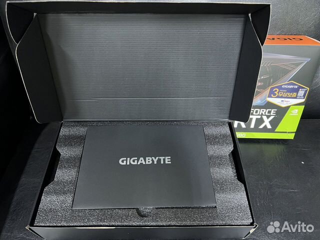 Видеокарта Gigabyte geforce rtx 3080