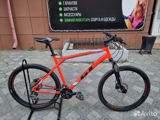 gt aggressor orange