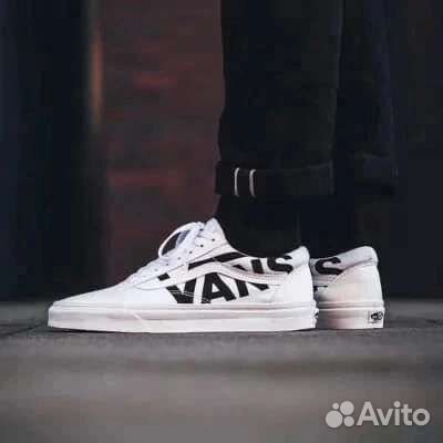 Кеды vans с 41 по 46р