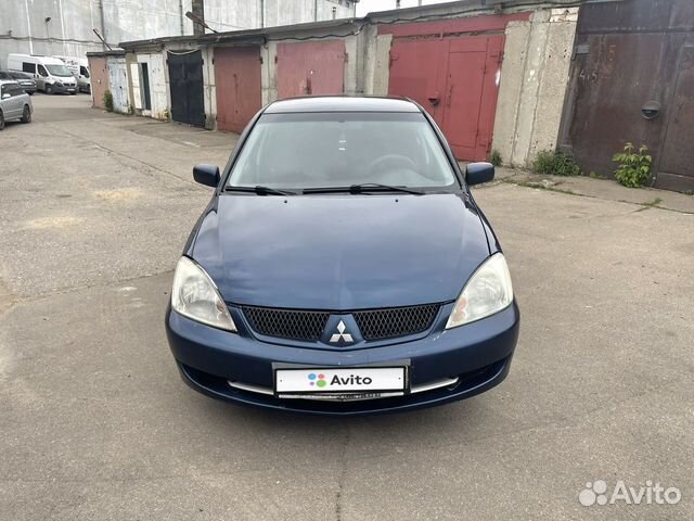 Mitsubishi Lancer 1.6 МТ, 2005, 241 000 км