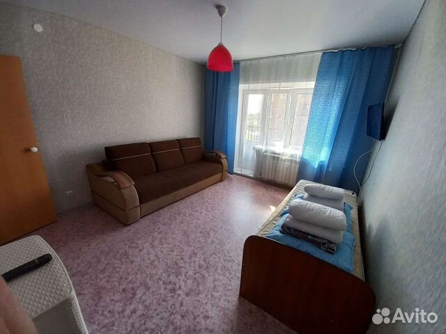 

1-к. квартира, 35 м², 4 кровати