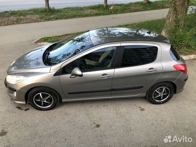 Peugeot 308 1.6 AT, 2010, 204 000 км