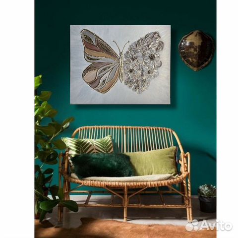 Интерьерная картина на холсте, 40/50 см