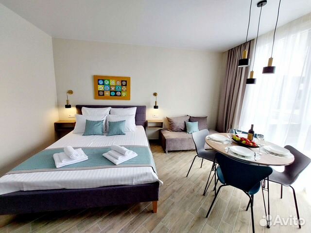 

2-к. квартира, 45 м², 4/7 эт.