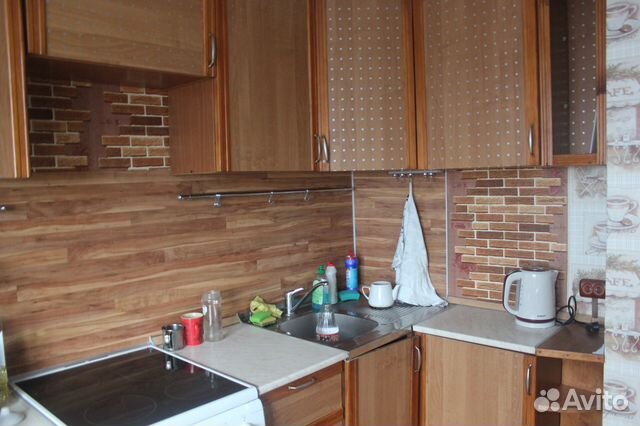 Комната 17 м² в 2-к, 6/12 эт.