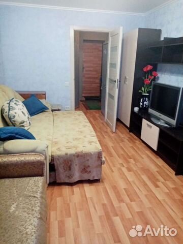 

2-к. квартира, 42 м², 2 кровати
