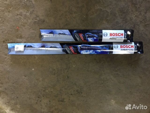 Щетки Ford transit Bosh AP500U, AP750U