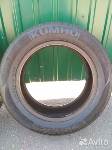 Kumho Sense KR26 215/55 R16 98V