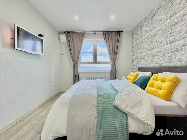 

1-к. квартира, 46 м², 22/25 эт.