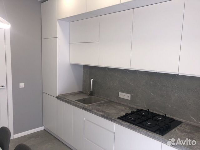 

1-к. квартира, 38 м², 2 кровати