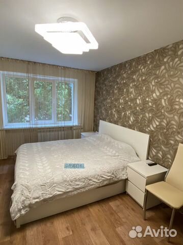 

2-к. квартира, 50 м², 3 кровати