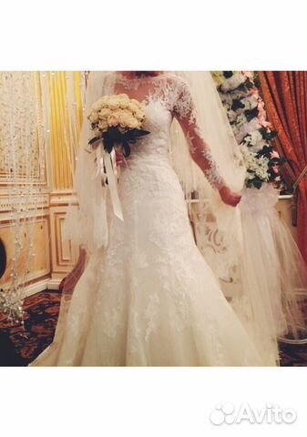 Свадебное платье Pronovias Свадебное платье Pronovias