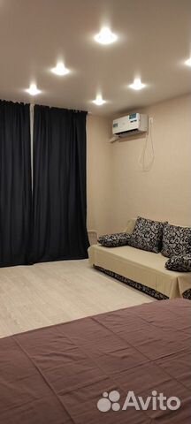 

1-к. квартира, 36 м², 3 кровати