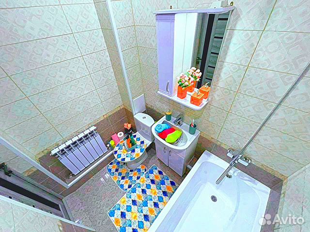

1-к. квартира, 45 м², 1 кровать