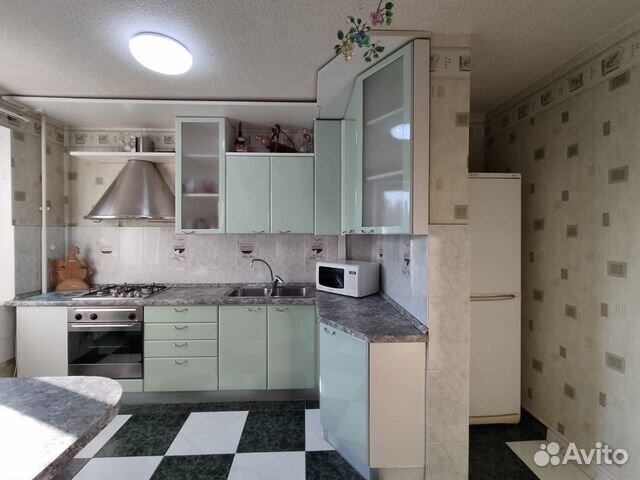 

3-к. квартира, 68 м², 4 кровати