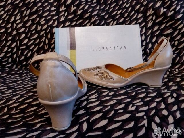 Новые туфли hispanitas Испания Новые туфли hispanitas Испания