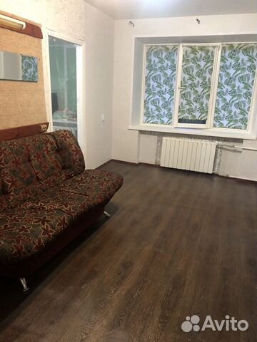 

2-к. квартира, 40 м², 4 кровати