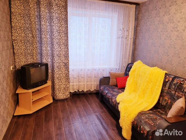 

Квартира-студия, 21 м², 1 кровать