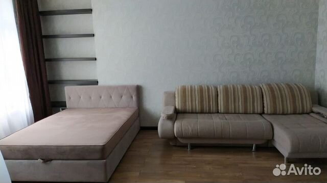

Квартира-студия, 45 м², 2/20 эт.