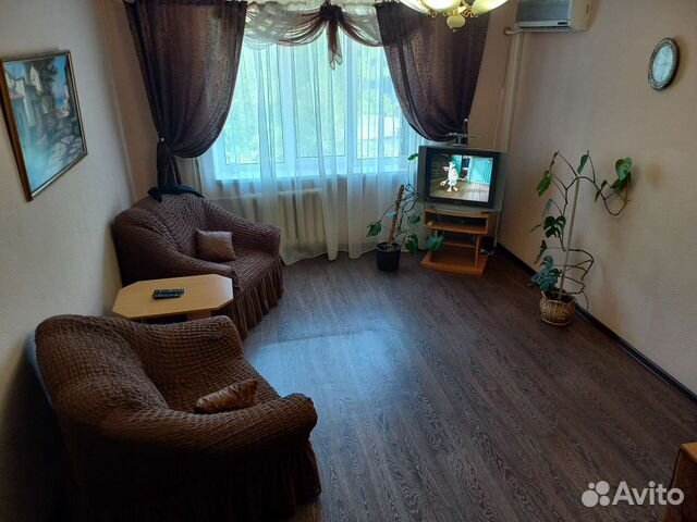 

2-к. квартира, 56 м², 2 кровати