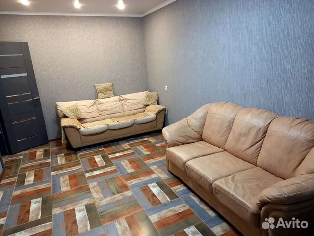 

1-к. квартира, 35 м², 3 кровати