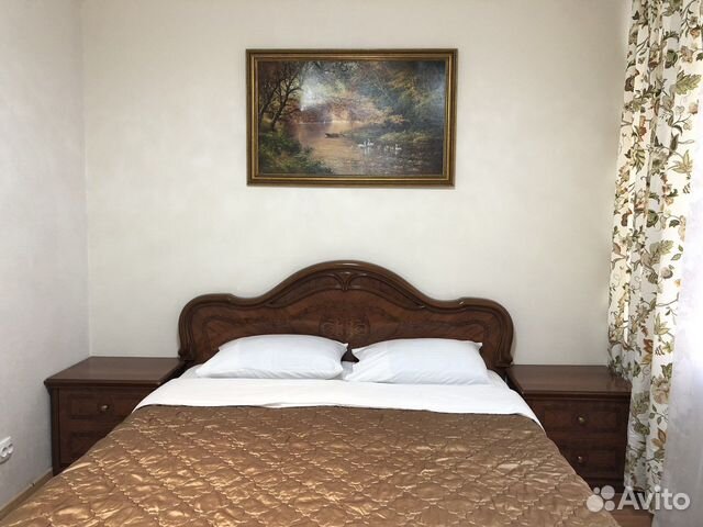 

2-к. квартира, 41 м², 2 кровати