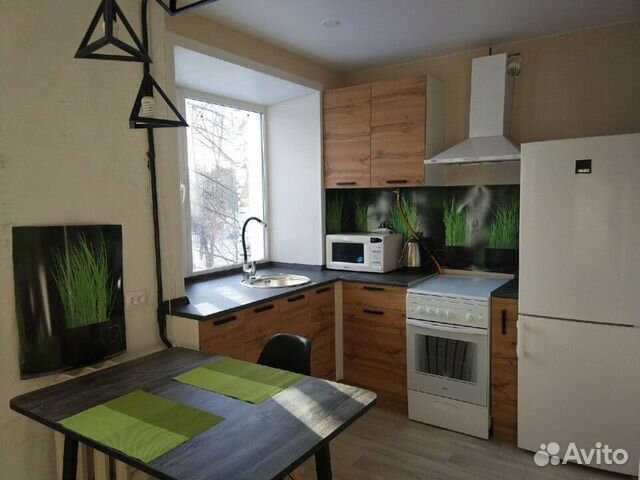 

Квартира-студия, 33 м², 4/5 эт.