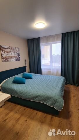 

Квартира-студия, 20,8 м², 1 кровать