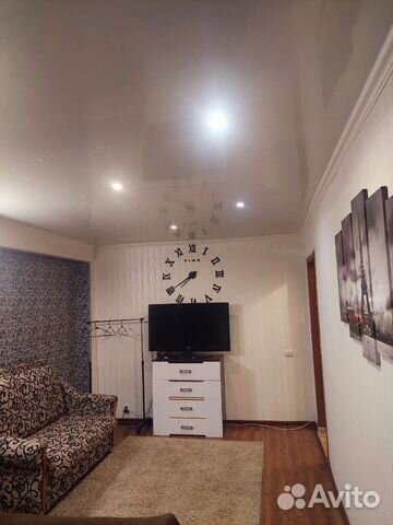 

1-к. квартира, 30 м², 2 кровати