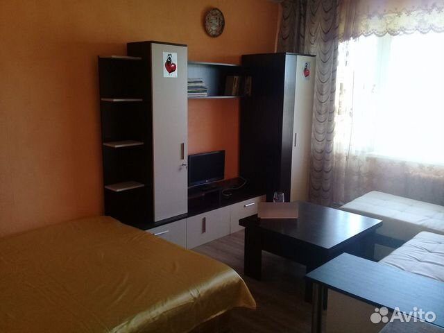 

2-к. квартира, 50 м², 3 кровати