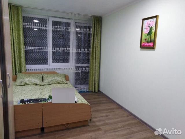 

Квартира-студия, 20 м², 2 кровати