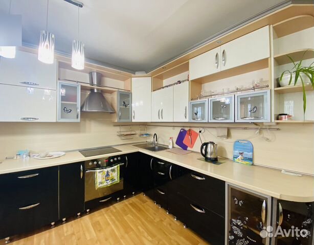 

1-к. квартира, 48 м², 2 кровати
