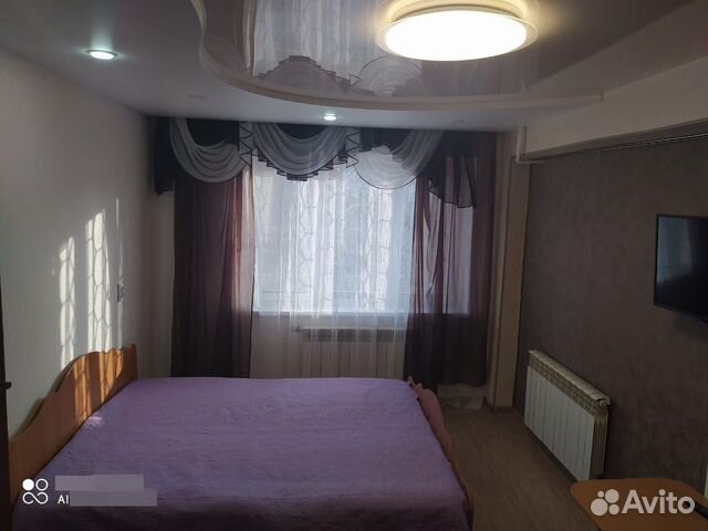 

2-к. квартира, 45 м², 2 кровати