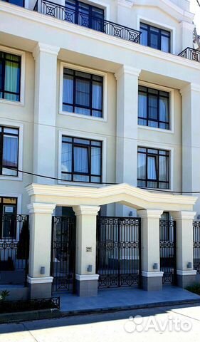 

2-к. квартира, 45 м², 2 кровати