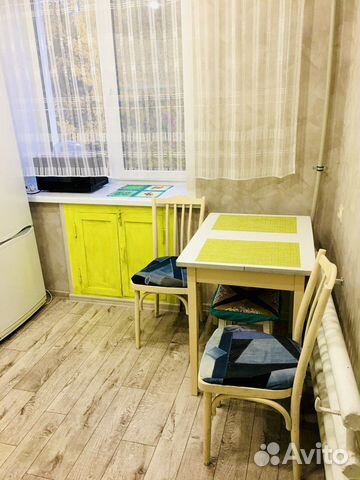 

1-к. квартира, 41 м², 4 кровати