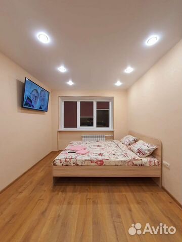 

1-к. квартира, 35 м², 2 кровати