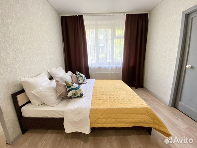 

2-к. квартира, 45 м², 1 кровать