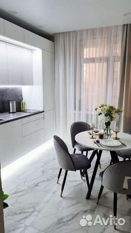 

2-к. квартира, 52 м², 2 кровати