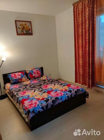 

1-к. квартира, 31 м², 1 кровать