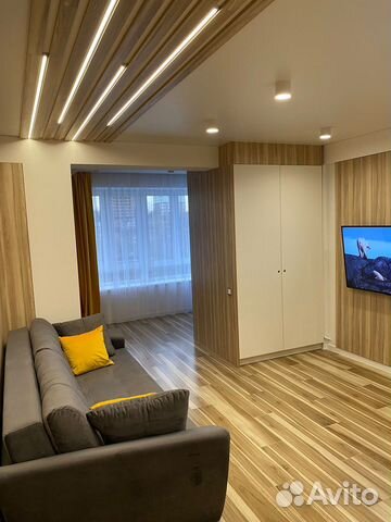 

2-к. квартира, 55 м², 4 кровати