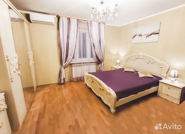 

2-к. квартира, 66 м², 4 кровати