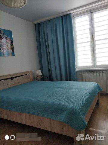 

2-к. квартира, 48,9 м², 2 кровати