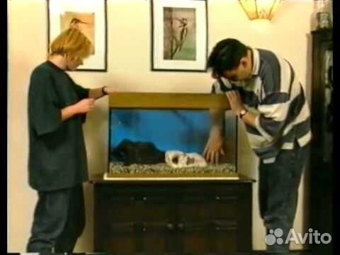 Продаются аквариумы