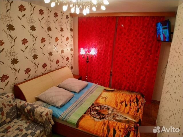 

2-к. квартира, 44 м², 4 кровати