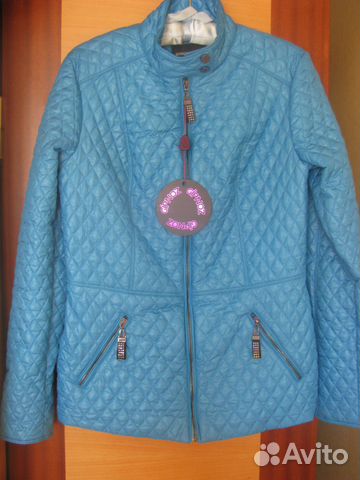 Новая куртка р.46