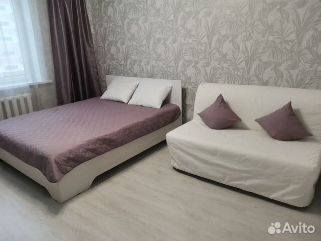 

1-к. квартира, 36 м², 5/10 эт.