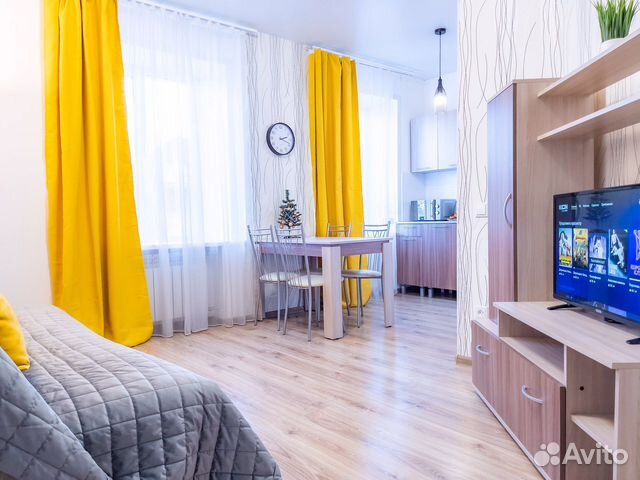 

2-к. квартира, 42 м², 1 кровать